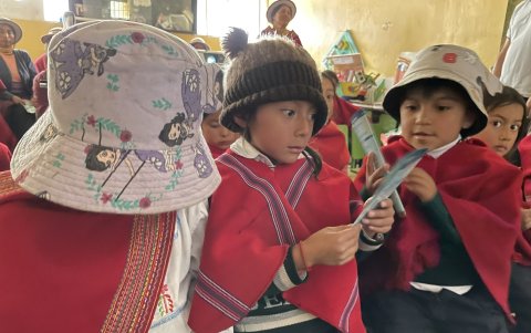 Hay el compromiso para descentralizar y garantizar el derecho de las comunidades a ver cine.