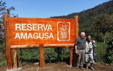 Reserva Mashpi-Amagusa