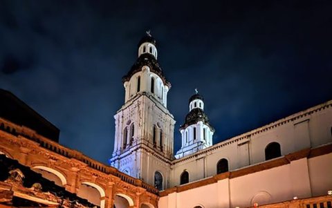 La identidad de los morlacos se manifiesta en cada fiesta religiosa de evocación a un santo o patrono.