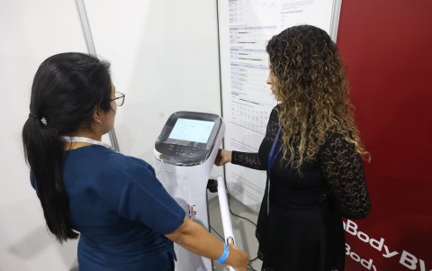 Grasa. Tecnología que permite medir hasta la grasa en los órganos.