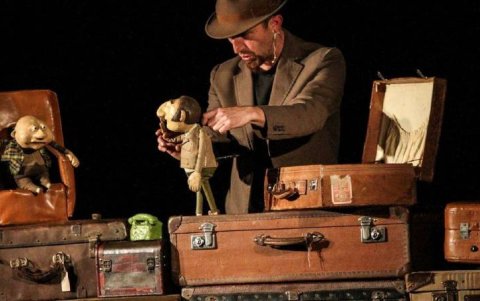 Escena del 'Bombos y platillos'.