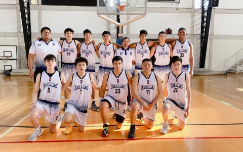 El equipo tiene presencia en todas las Ligas Nacionales, desde la Sub-9 hasta la Sub-23.