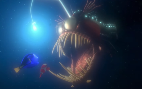 Especie ficiticia de rape en 