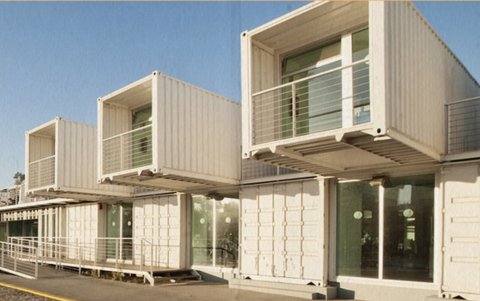 Este edificio también servirá para realizar showcases.