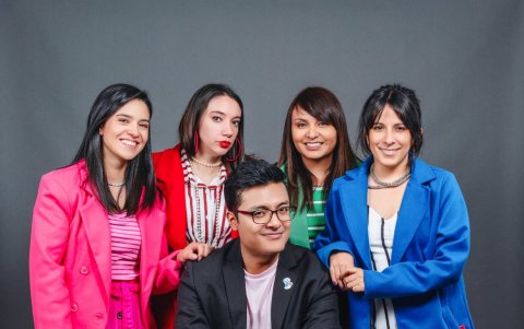 La obra se presentará en Quito.