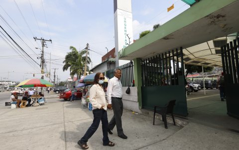 El reclamo de la paciente Carmen Mayorga compartido a EXPRESO fue atendido por el IESS, que le concedió una cita médica en el Hospital del Día Norte Tarqui, de Guayaquil, este martes 14 de noviembre.