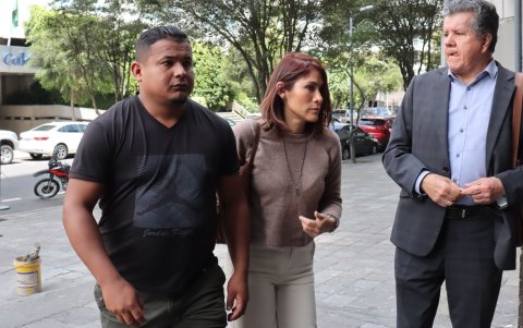 Expediente. Soledad Padilla, excolaboradora de Jorge Glas