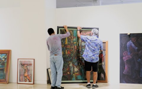 En el MAAC se llevará a cabo el encuentro.