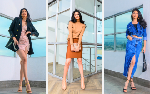 Aquí te compartimos algunas maneras de cómo crear looks sofisticados sin gastar mucho