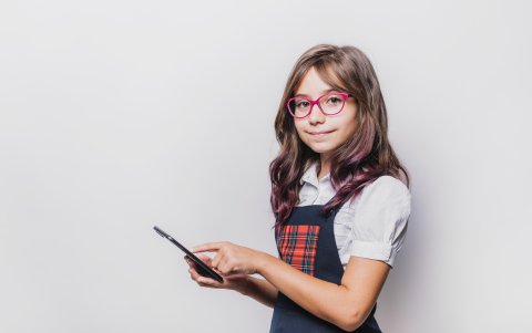 Incentivar a que estimule sus habilidades es una buena forma de ayudarla a desarrollar su talento.