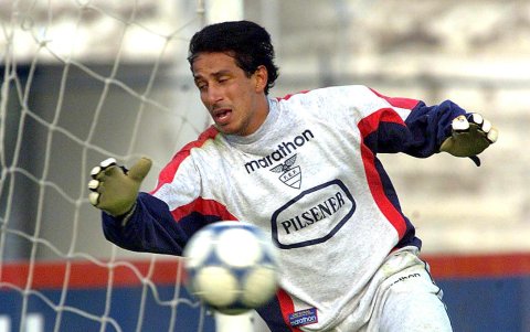 Pepe Pancho formó parte de la selección que consiguió el primer boleto al Mundial.