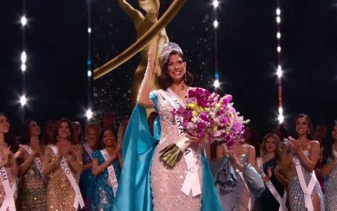 Sheynnis Palacios tiene 23 años y es graduada en comunicación social.