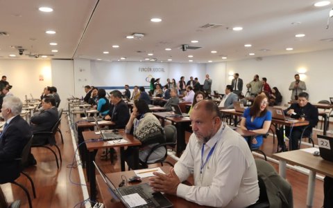 Métricas Web S.A.S. estuvo a cargo de las pruebas de confianza.