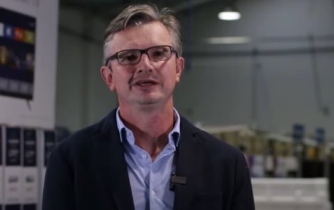 Juan Carlos Vega, ministro de Economía del Gobierno de Daniel Noboa.