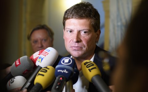 El ciclista contó su historia y sirvió de inspiración para un documental que está por estrenarse.