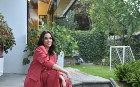 Siempre le ha gustado el mundo del bienestar