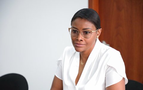 El periodo de Diana Salazar como fiscal general culmina en 2024. El CPCCS se alista para el concurso.