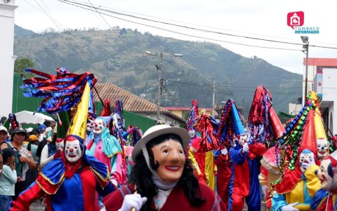 En la primera toma cultural que se hizo en agosto de 2022 participaron seis grupos. En este año habrá ocho agrupaciones que han anunciado su participación.