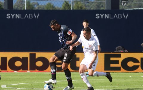 Independiente del Valle y Liga de Quito disputarán el título de la LigaPro.