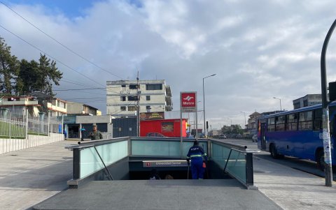 El Metro de Quito opera en su totalidad desde el 1 de diciembre.
