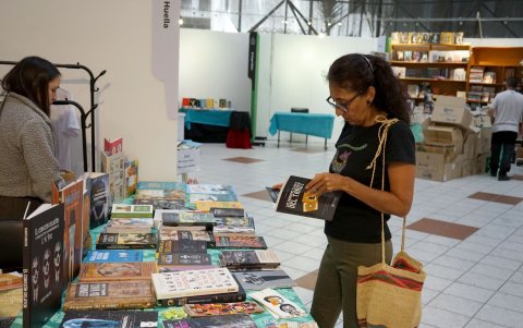 La feria del libro traerá varias sorpresas, escritores, variedad de textos