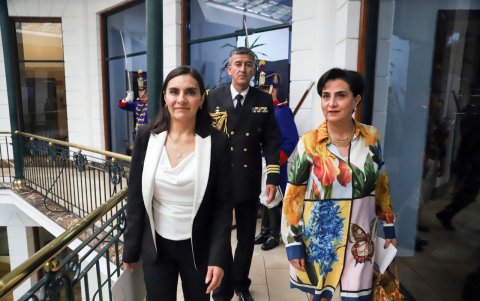 El roce entre Daniel Noboa y Verónica Abad fue uno de los temas que ocupó la agenda.