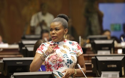 El correísmo recordó que el proceso de juicio político tiene elementos suficientes para censurar a Lasso.