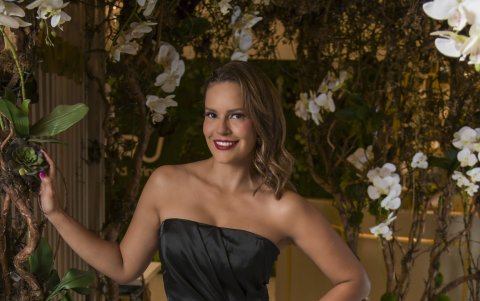 Fue nominada a los premios ITV.