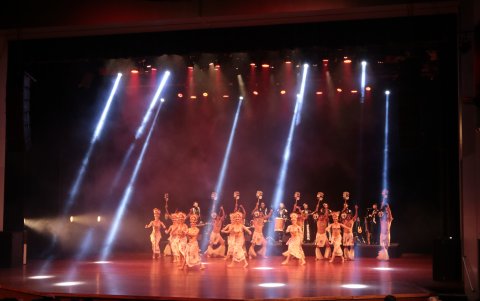 El encuentro fue una iniciativa del Consulado de Chile en Guayaquil.