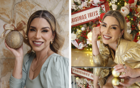 Ella imparte talleres a las personas que estén interesadas en aprender