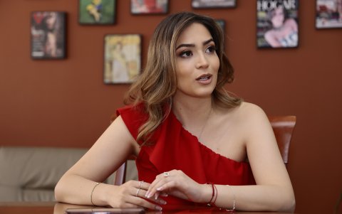 Camila comparte que su sueño a largo plazo es abrir una fundación.