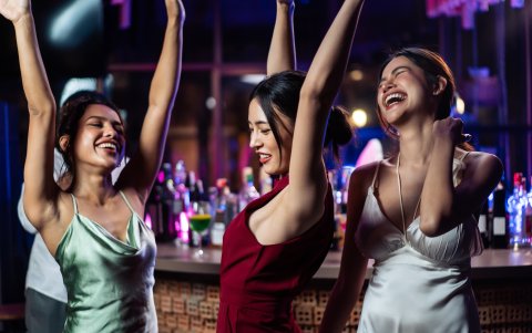 Luce espectacular y confiada para las fiestas con estos tratamientos.