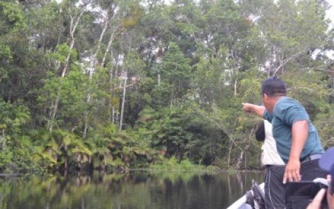 Este cantón del Oriente ecuatorino pose una gran diversidad y los turistas lo visitan muy a  menudo
