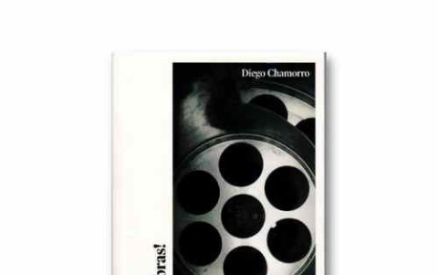Los héroes odian las palabras, el ensayo de Diego Chamorro.