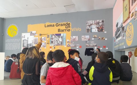 Las jornadas de ejercicios son algunas de las actividades más populares entre los vecinos.