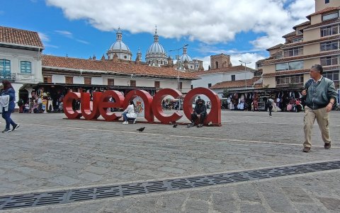 Cuenca es sinónimo de orden, seguridad, disfrute cuando se hace referencia a la capital azuaya, destino de muchos en fechas festivas, feriados o fines de semana.