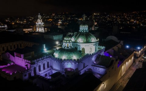 La creación de estos espacios va ayudar a que Quito no se convierta en ciudad de paso sino que genere visitas.