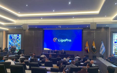En el Consejo de Presidentes de LigaPro del pasado jueves 6 de junio se decidió dar por culminado el contrato con la cadena televisiva uruguaya.