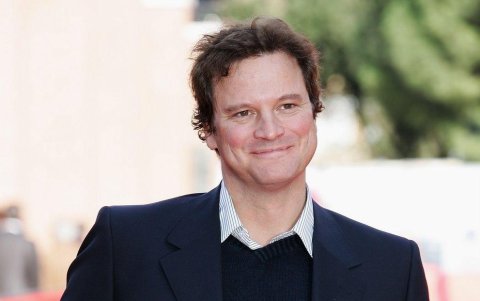 Colin Firth.