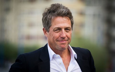 Hugh Grant.