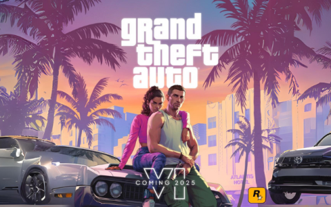 Portada de GTA 6