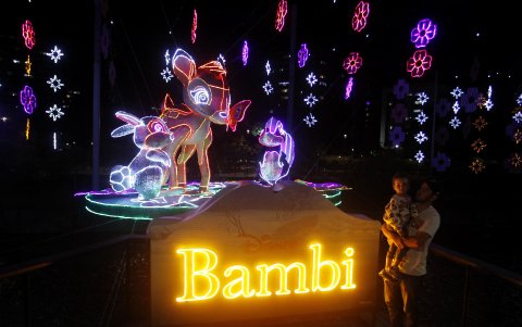 'Bambi' personaje de Disney