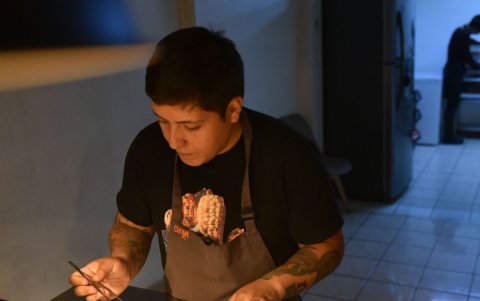 Para Carlos Saltos, de Chulpi Urbano, la cocina siempre debe basarse en la tradición para conservar la identidad.