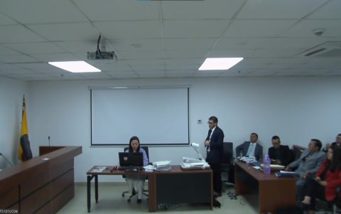 Carmen Romero es la magistrada que salió sorteada para conocer la acción de protección.