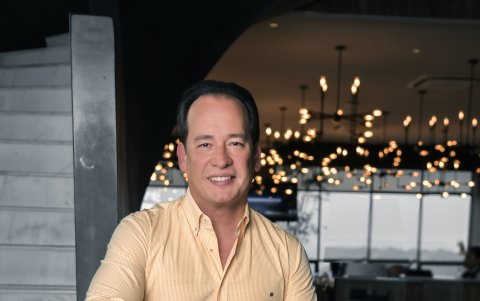 Henry Cucalón como buen 'foodie', conoce muchas huecas de Guayaquil y Quito