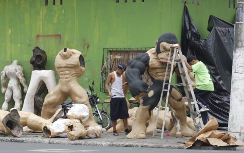Los comerciantes temen por las lluvias, más aún, por el anunciado fenómeno de El Niño.