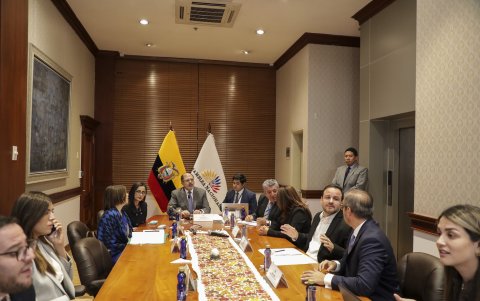 El presidente de la Asamblea, Henry Kronfle, adelantó que el PSC no apoyará el juicio político.