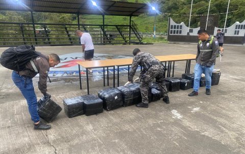 El conductor del bus interprovincial fue detenido y puesto a órdenes de las autoridades.