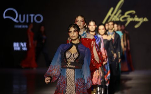 El evento mostró tendencias, estilos y propuestas de moda, pero también puso sobre la pasarela la importancia de la diversidad cultural.