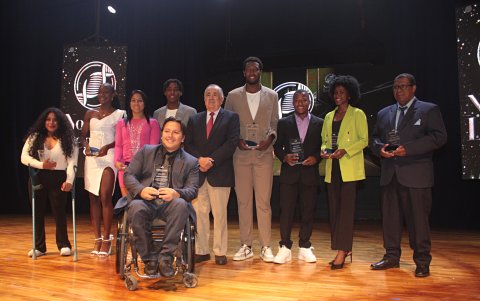 Albicelestes que destacaron en Juegos Panamericanos y Parapanamericanos.